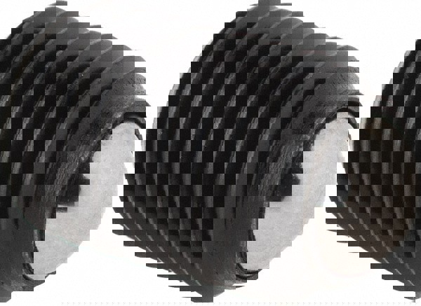 13.2mm OAL, Steel, Headless Rolling Ball End Clamping Screw